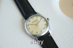 Jaeger-LeCoultre Vintage 1943`s 100% Original Wrist rare Unisex Swiss Watch