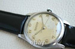 Jaeger-LeCoultre Vintage 1943`s 100% Original Wrist rare Unisex Swiss Watch