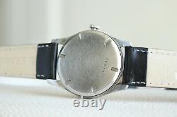 Jaeger-LeCoultre Vintage 1943`s 100% Original Wrist rare Unisex Swiss Watch