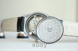 Jaeger-LeCoultre Vintage 1943`s 100% Original Wrist rare Unisex Swiss Watch