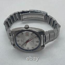 Jovial 25 Jewels Automatic Watch Vintage 40mm Original Swiss Made Rare