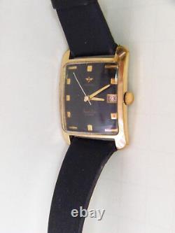 Jovial Grand Luxe # 666153 Rare Vintage Swiss Mens / Ladys Watch