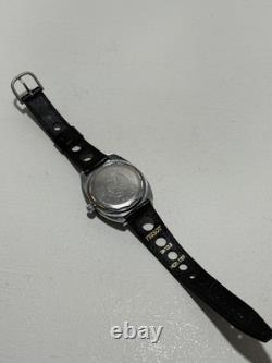 Kralina Deluxe Swiss Made Vintage Diver Watch 17 Jewels 40mm Rare