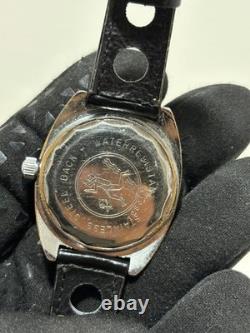 Kralina Deluxe Swiss Made Vintage Diver Watch 17 Jewels 40mm Rare Kralina Deluxe Swiss Made Vintage Diver Watch 17 Jewels 40mm Rare