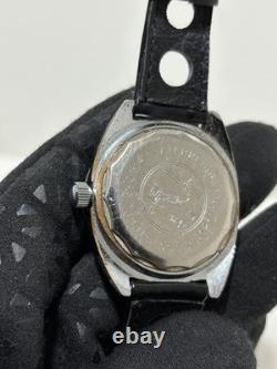 Kralina Deluxe Swiss Made Vintage Diver Watch 17 Jewels 40mm Rare