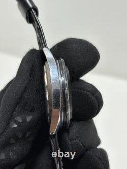 Kralina Deluxe Swiss Made Vintage Diver Watch 17 Jewels 40mm Rare