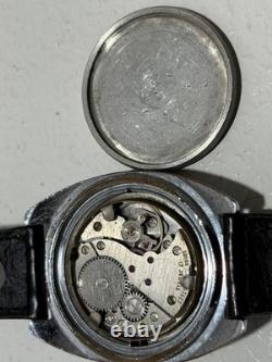 Kralina Deluxe Swiss Made Vintage Diver Watch 17 Jewels 40mm Rare