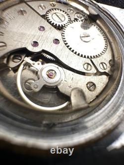 Kralina Deluxe Swiss Made Vintage Diver Watch 17 Jewels 40mm Rare