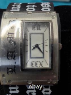 L. A. M. B. Gwen Stefani NEW 1st Edition Watch Timepiece Vtg 2006 Y2K NIB RARE