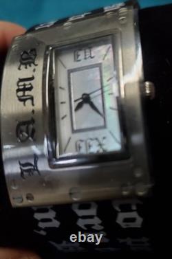 L. A. M. B. Gwen Stefani NEW 1st Edition Watch Timepiece Vtg 2006 Y2K NIB RARE