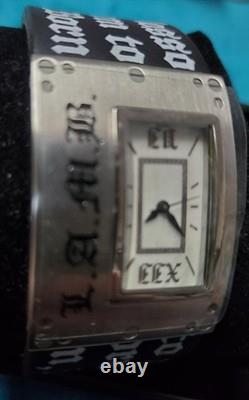 L. A. M. B. Gwen Stefani NEW 1st Edition Watch Timepiece Vtg 2006 Y2K NIB RARE L. A. M. B. Gwen Stefani NEW 1st Edition Watch Timepiece Vtg 2006 Y2K NIB RARE