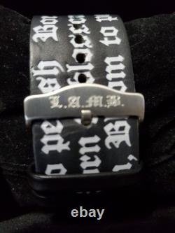 L. A. M. B. Gwen Stefani NEW 1st Edition Watch Timepiece Vtg 2006 Y2K NIB RARE L. A. M. B. Gwen Stefani NEW 1st Edition Watch Timepiece Vtg 2006 Y2K NIB RARE