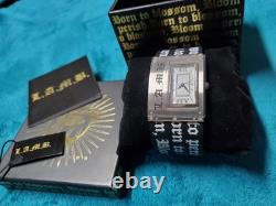 L. A. M. B. Gwen Stefani NEW 1st Edition Watch Timepiece Vtg 2006 Y2K NIB RARE