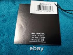 L. A. M. B. Gwen Stefani NEW 1st Edition Watch Timepiece Vtg 2006 Y2K NIB RARE