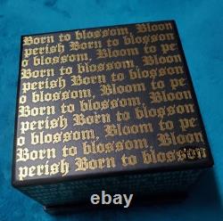 L. A. M. B. Gwen Stefani NEW 1st Edition Watch Timepiece Vtg 2006 Y2K NIB RARE