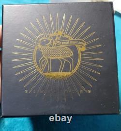 L. A. M. B. Gwen Stefani NEW 1st Edition Watch Timepiece Vtg 2006 Y2K NIB RARE