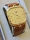 LONGINES Gold Plated RARE Vintage Swiss Quartz Watch withVintage Box