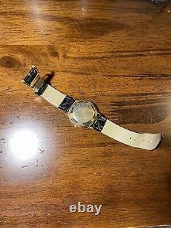 LONGINES Rare Vintage Swiss Automatic 10k Gold Filled 33mm Watch Great Buy