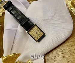 LONGINES Swiss Watch Quartz RARE VINTAGE COLLECTORS'