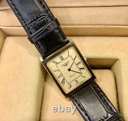 LONGINES Swiss Watch Quartz RARE VINTAGE COLLECTORS'