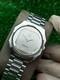 LUXURY VINTAGE RADO SILVER AUTOMATIC WATCH SWISS MADE 70s MEN & RARE
