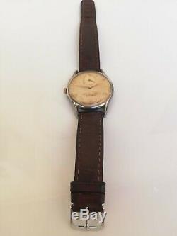 Lanco Mod II De Luxe Swiss Made 17 Rubis Rare 1970' Vintage Watch