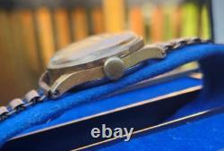 Lavina Vintage Extremely Rare Watch Swiss Made Running