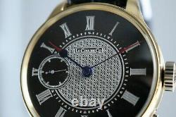 LeCoultre Vintage 1900`s rare New Cased Men`s Marriage UNIQUE Swiss Wristwatch