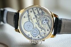 LeCoultre Vintage 1900`s rare New Cased Men`s Marriage UNIQUE Swiss Wristwatch