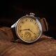 Lefty mens watch, swiss watch, custom watch, exclusive watch, antique mechanism, rare