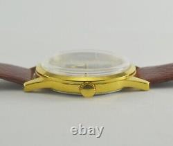 Limited Edition Vintage Helvatia Swiss Officer Henri Guisan 2nd WW Very Rare NOS