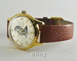 Limited Edition Vintage Helvatia Swiss Officer Henri Guisan 2nd WW Very Rare NOS