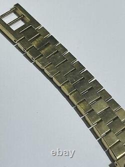 Longines QWR Vintage Swiss RARE Gold plated Mens watch