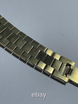 Longines QWR Vintage Swiss RARE Gold plated Mens watch