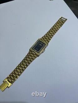 Longines QWR Vintage Swiss RARE Gold plated Mens watch