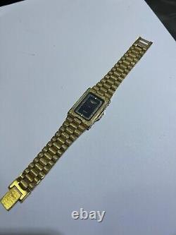 Longines QWR Vintage Swiss RARE Gold plated Mens watch