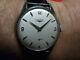 Longines Rare Fine Vintage'50 All S. Steel Cal. 30l Mechanical Swiss Made