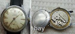 Lot Of 6 Collection Vintage Swiss Japan Men's Rare Wrist Watch Wholesale Working