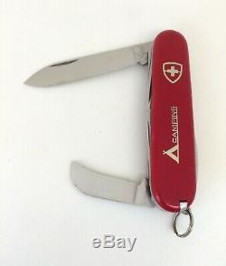 Lot of 12 Victorinox Vintage Swiss Army Knive w Bail Elinox Victoria Wenger Rare
