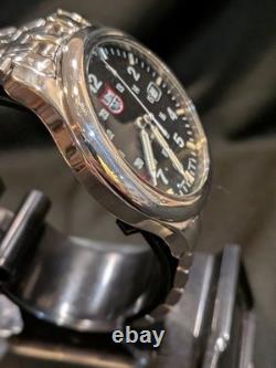 Luminox H3 MBM RARE Vintage Swiss Made New Battery