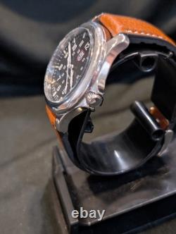 Luminox H3 MBM RARE Vintage Swiss Made New Battery