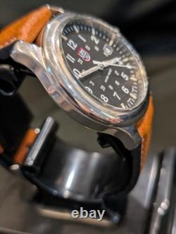 Luminox H3 MBM RARE Vintage Swiss Made New Battery
