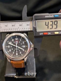 Luminox H3 MBM RARE Vintage Swiss Made New Battery