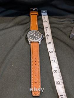 Luminox H3 MBM RARE Vintage Swiss Made New Battery