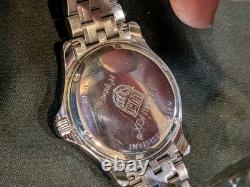 Luminox H3 MBM RARE Vintage Swiss Made New Battery