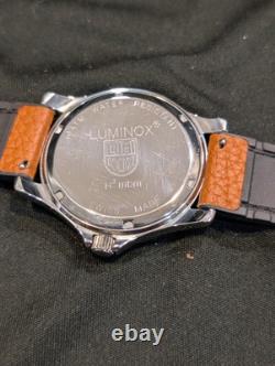 Luminox H3 MBM RARE Vintage Swiss Made New Battery