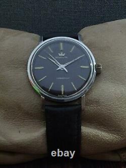 MARVIN cal. 620 VINTAGE 60's RARE 17J SWISS WATCH