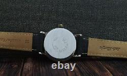 MARVIN cal. 620 VINTAGE 60's RARE 17J SWISS WATCH