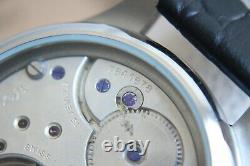 MASK Vintage 1934` New Cased rare Swiss Men`s Original movement Watch