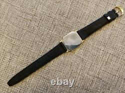 Mido Baroncelli Gold Plated RARE Vintage Swiss Quartz Watch